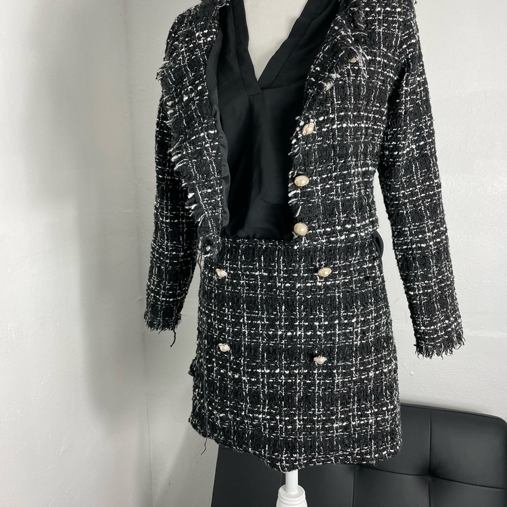Black Suit Small